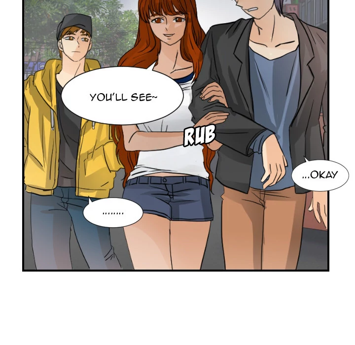 Supernaturals - Manhwa Chapter 7 - page 44