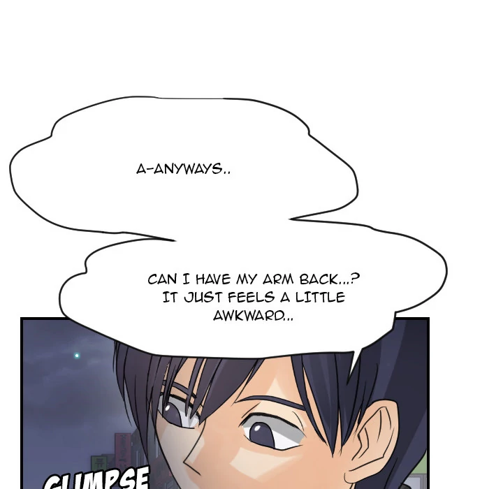 Supernaturals - Manhwa Chapter 7 - page 45