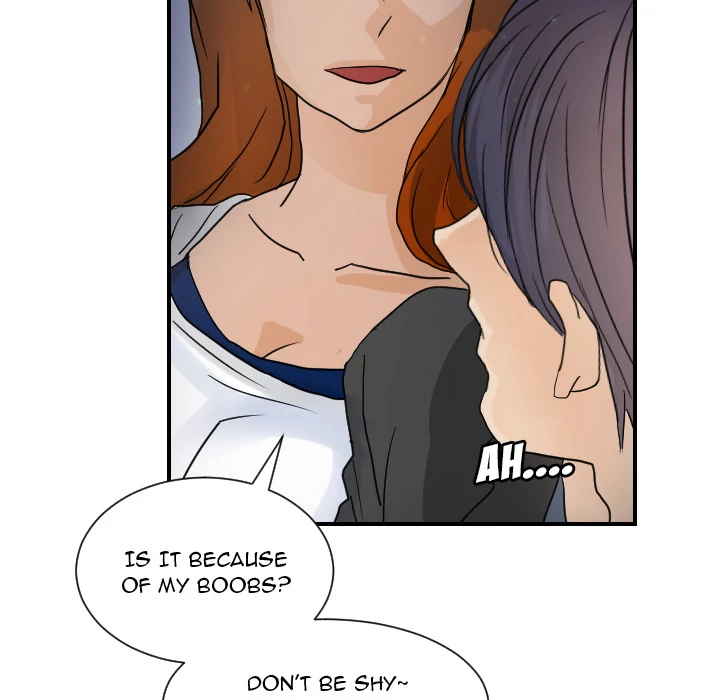 Supernaturals - Manhwa Chapter 7 - page 47