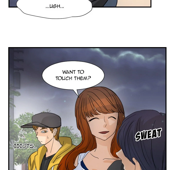 Supernaturals - Manhwa Chapter 7 - page 49