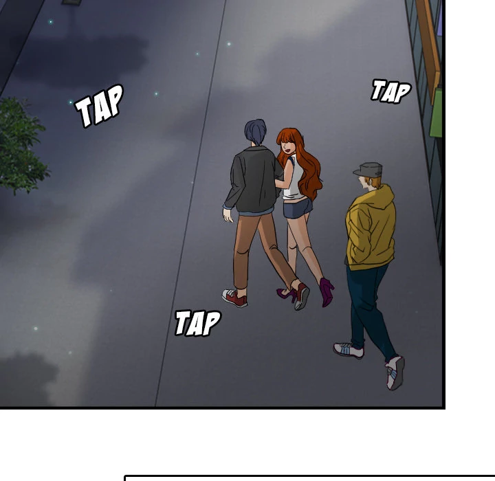 Supernaturals - Manhwa Chapter 7 - page 52