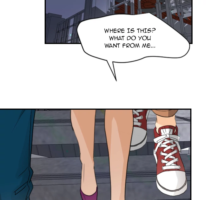 Supernaturals - Manhwa Chapter 7 - page 54
