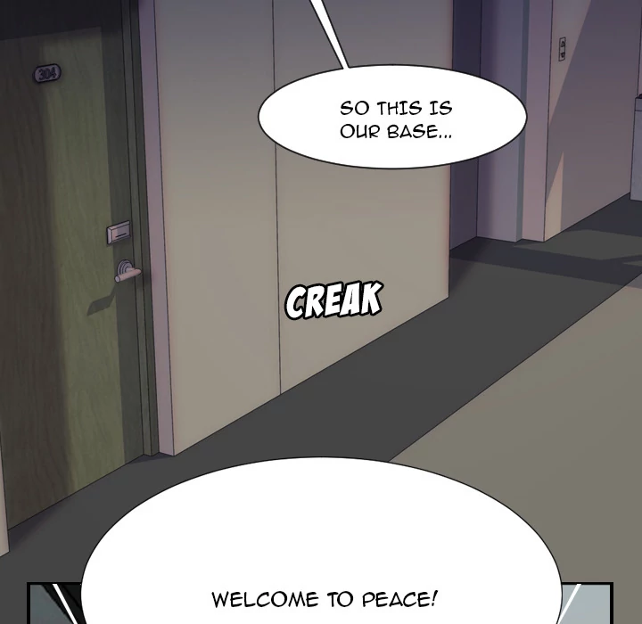 Supernaturals - Manhwa Chapter 7 - page 58