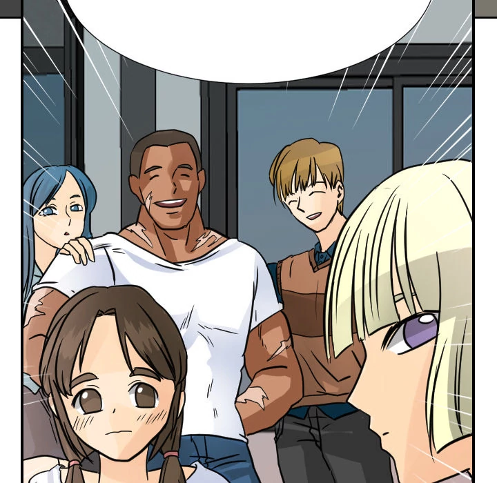 Supernaturals - Manhwa Chapter 7 - page 59