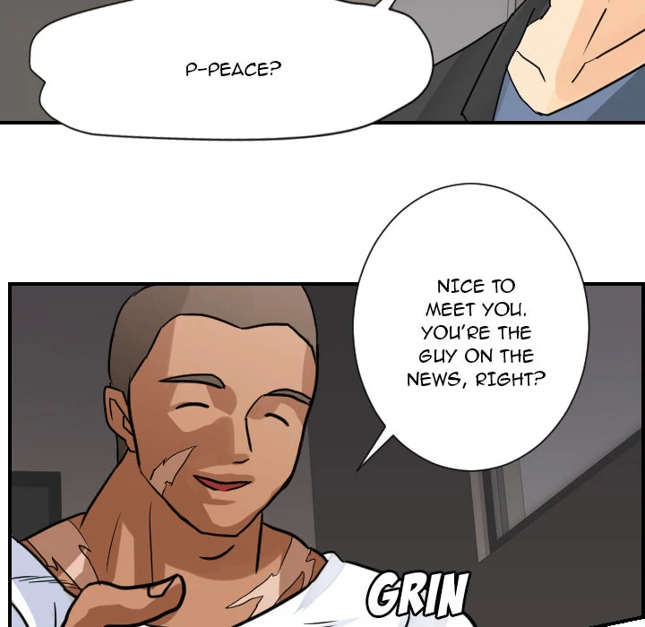 Supernaturals - Manhwa Chapter 7 - page 61