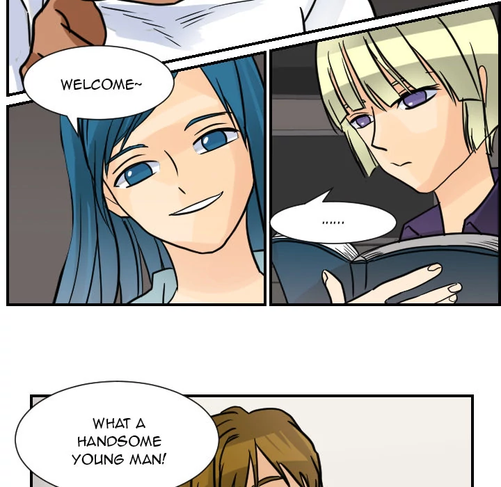Supernaturals - Manhwa Chapter 7 - page 62