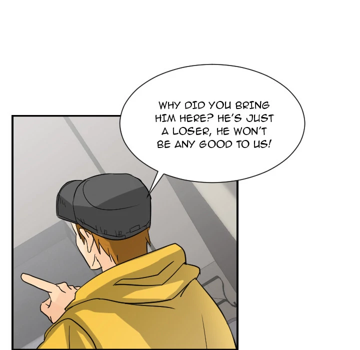Supernaturals - Manhwa Chapter 7 - page 64