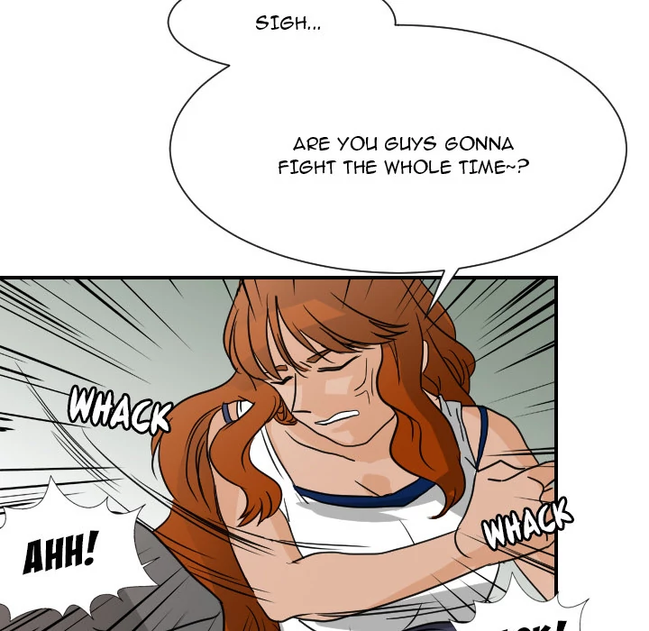 Supernaturals - Manhwa Chapter 7 - page 70