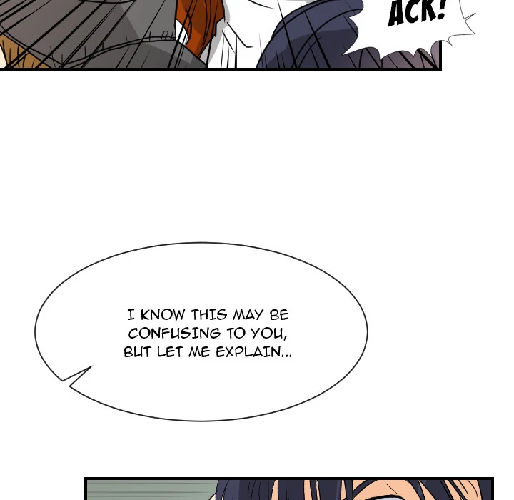 Supernaturals - Manhwa Chapter 7 - page 71