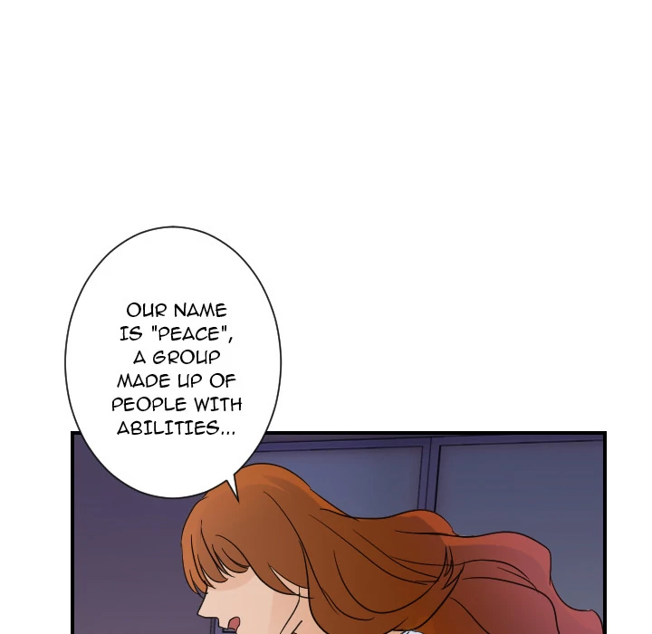 Supernaturals - Manhwa Chapter 7 - page 73