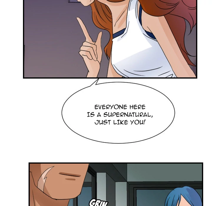 Supernaturals - Manhwa Chapter 7 - page 74