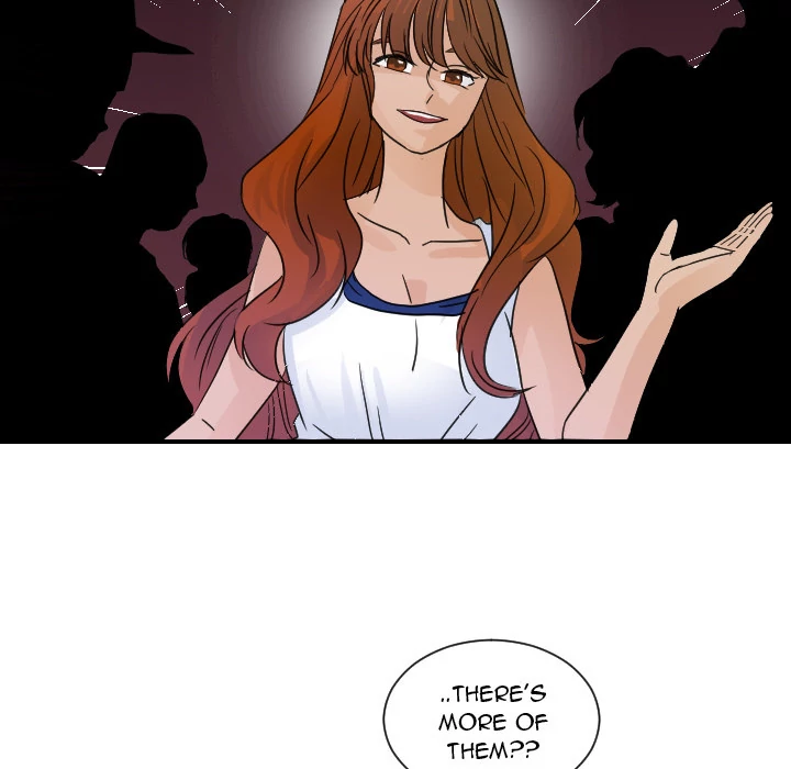 Supernaturals - Manhwa Chapter 7 - page 77