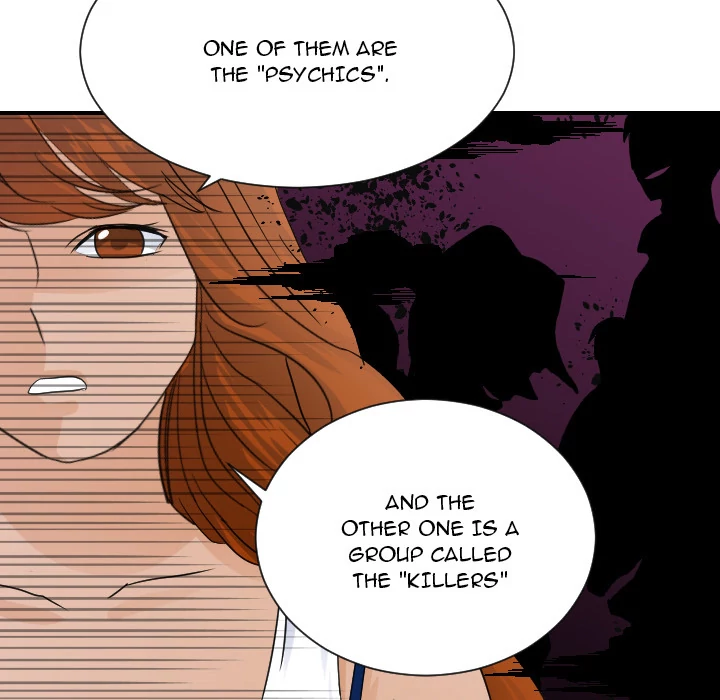 Supernaturals - Manhwa Chapter 7 - page 79