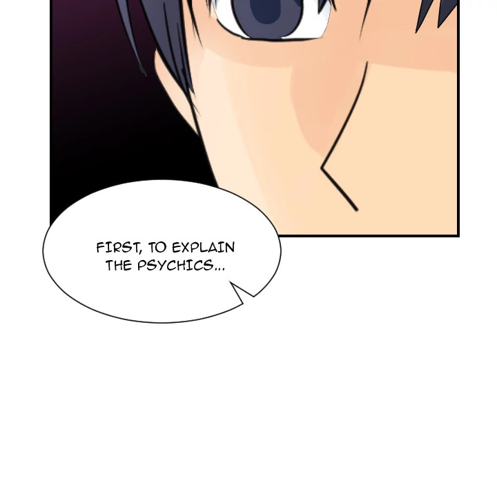 Supernaturals - Manhwa Chapter 7 - page 81