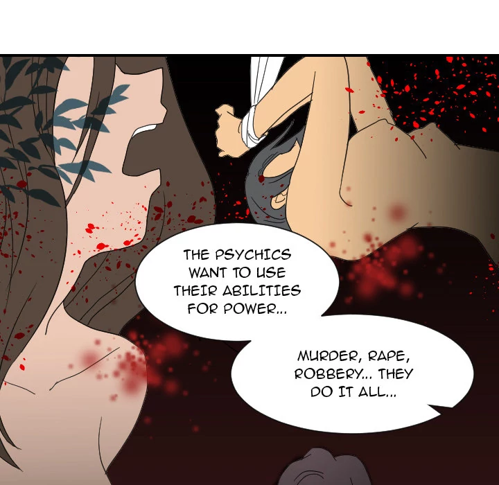 Supernaturals - Manhwa Chapter 7 - page 82