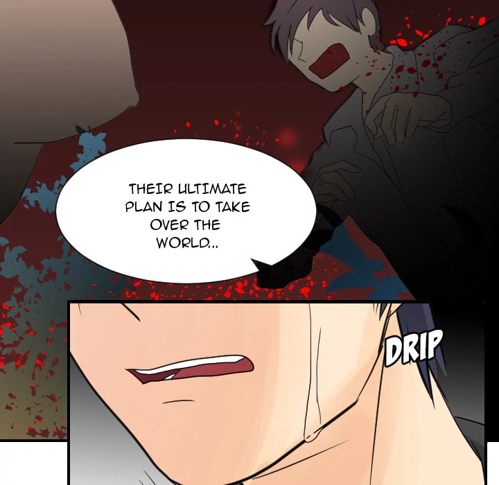 Supernaturals - Manhwa Chapter 7 - page 83