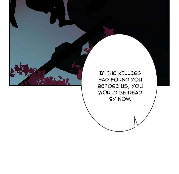 Supernaturals - Manhwa Chapter 7 - page 88