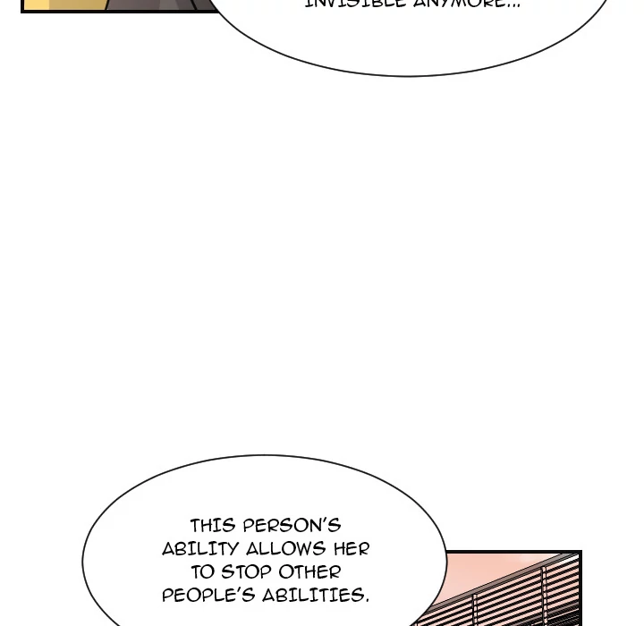 Supernaturals - Manhwa Chapter 7 - page 9