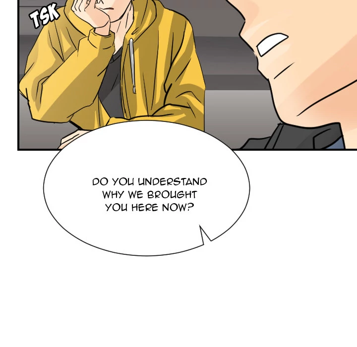 Supernaturals - Manhwa Chapter 7 - page 90