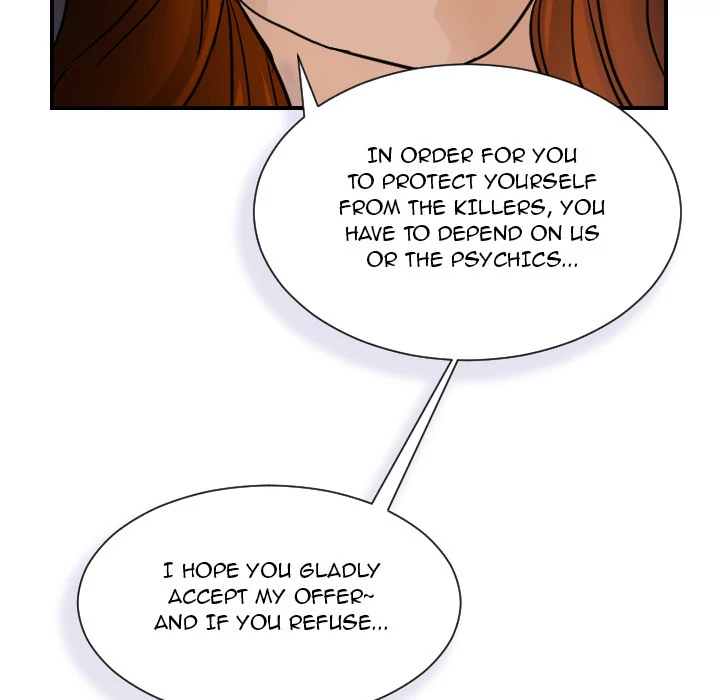 Supernaturals - Manhwa Chapter 7 - page 94