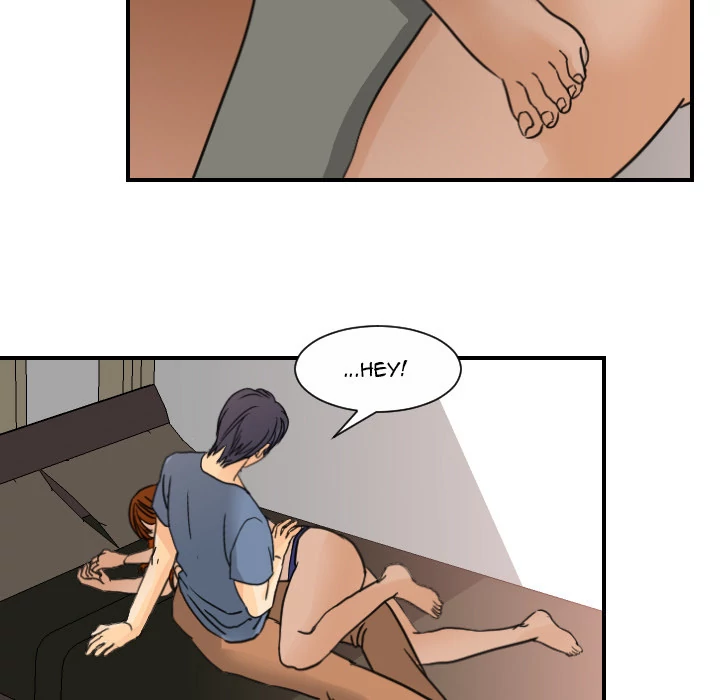 Supernaturals - Manhwa Chapter 8 - page 101