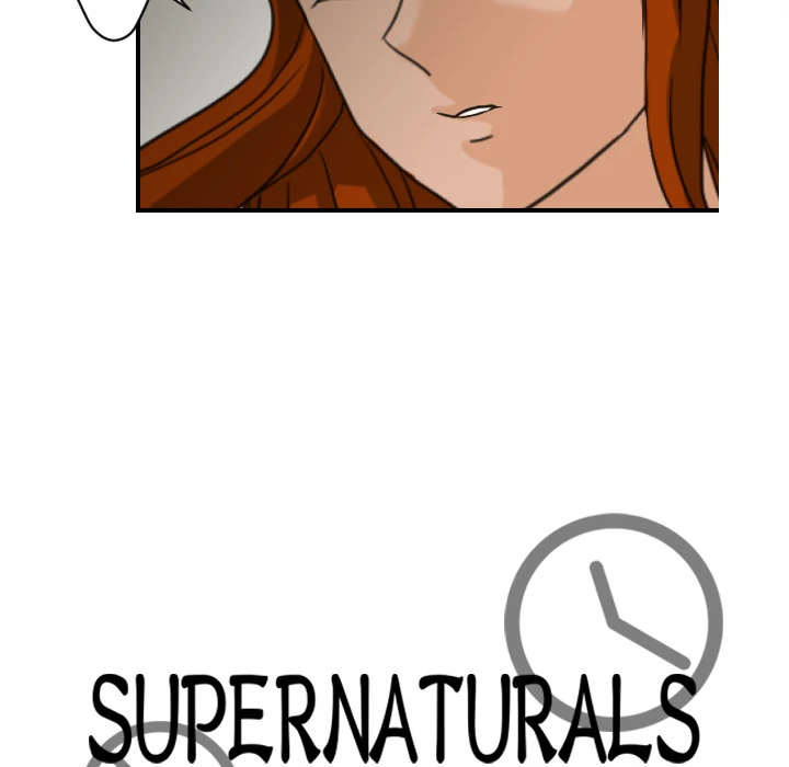 Supernaturals - Manhwa Chapter 8 - page 11