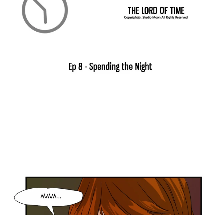 Supernaturals - Manhwa Chapter 8 - page 12