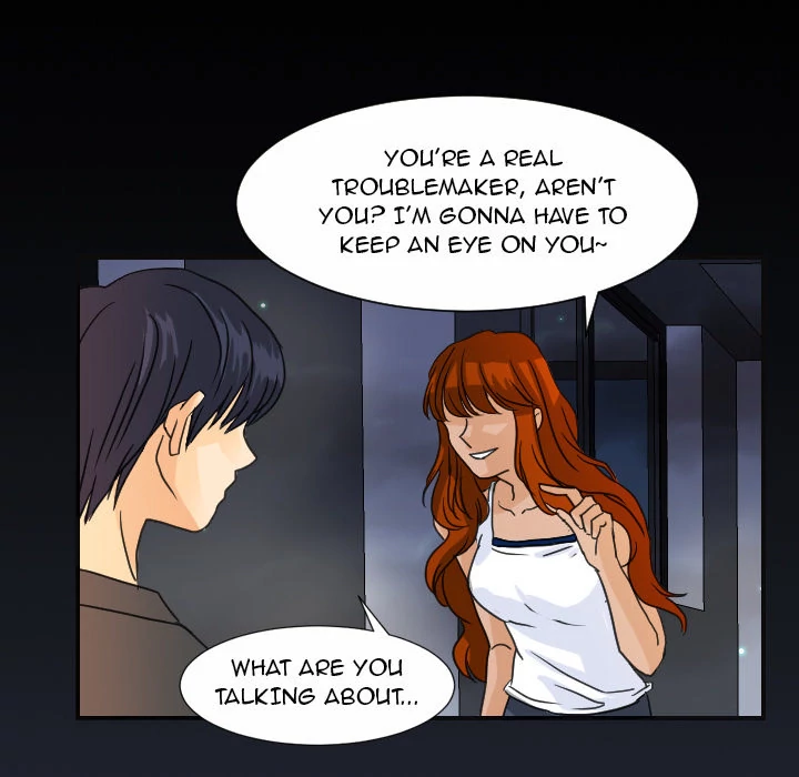 Supernaturals - Manhwa Chapter 8 - page 14