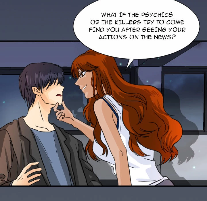 Supernaturals - Manhwa Chapter 8 - page 16