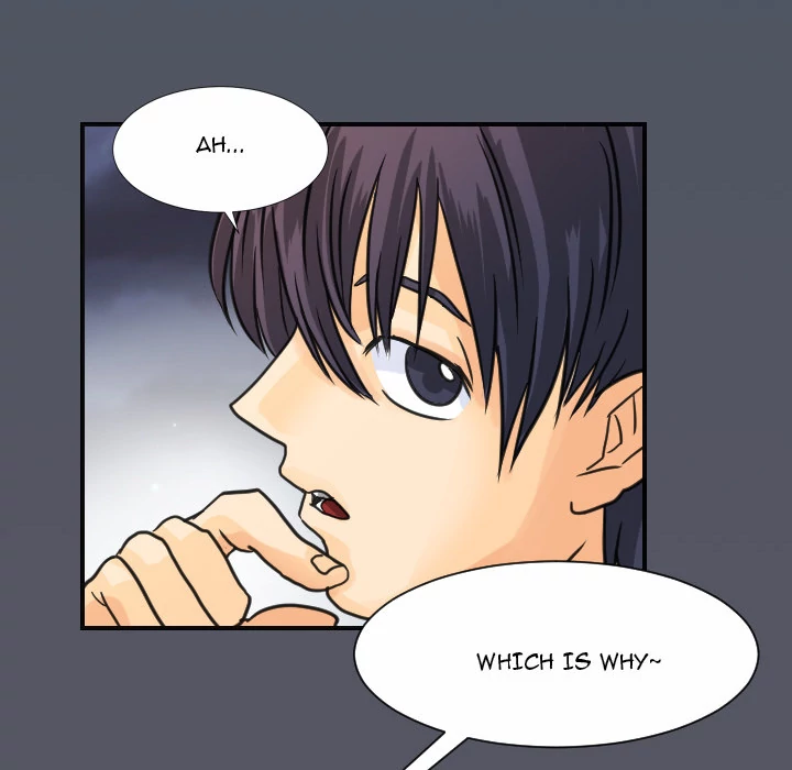 Supernaturals - Manhwa Chapter 8 - page 17
