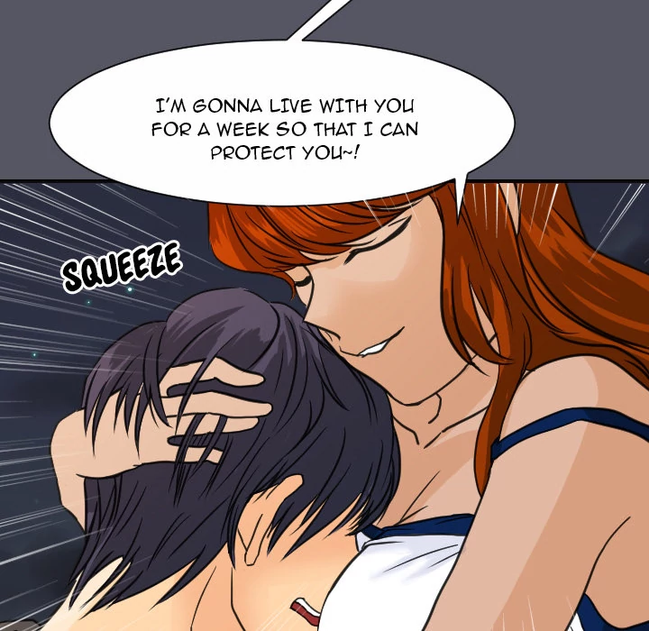 Supernaturals - Manhwa Chapter 8 - page 18