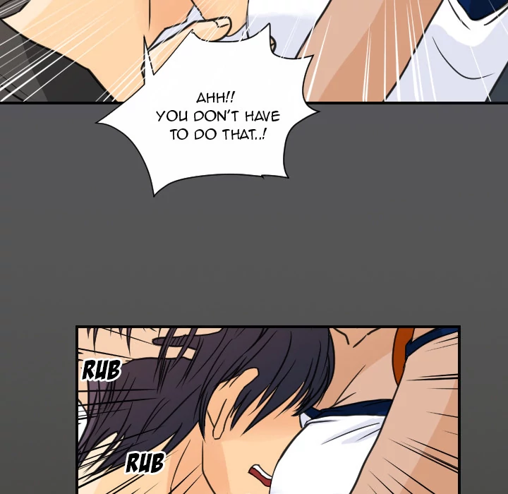 Supernaturals - Manhwa Chapter 8 - page 19