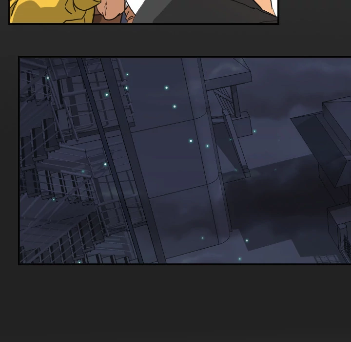 Supernaturals - Manhwa Chapter 8 - page 21