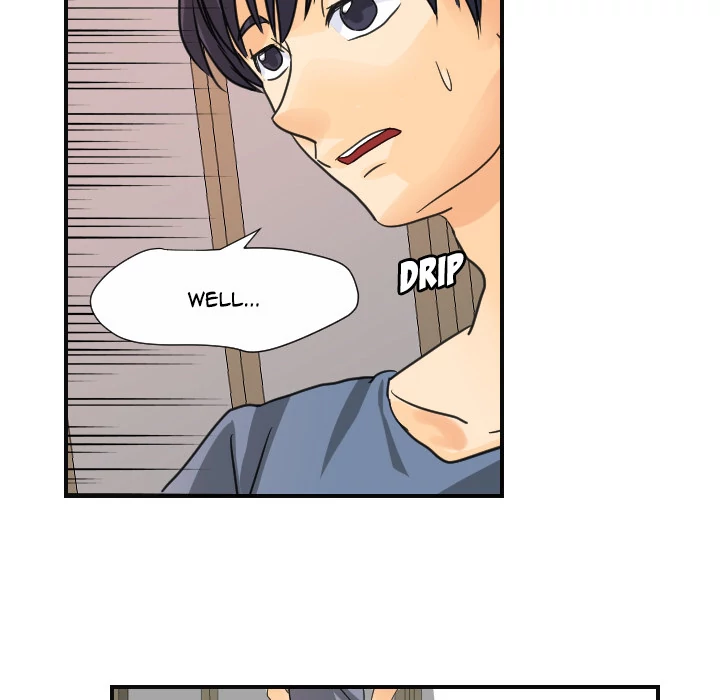 Supernaturals - Manhwa Chapter 8 - page 25