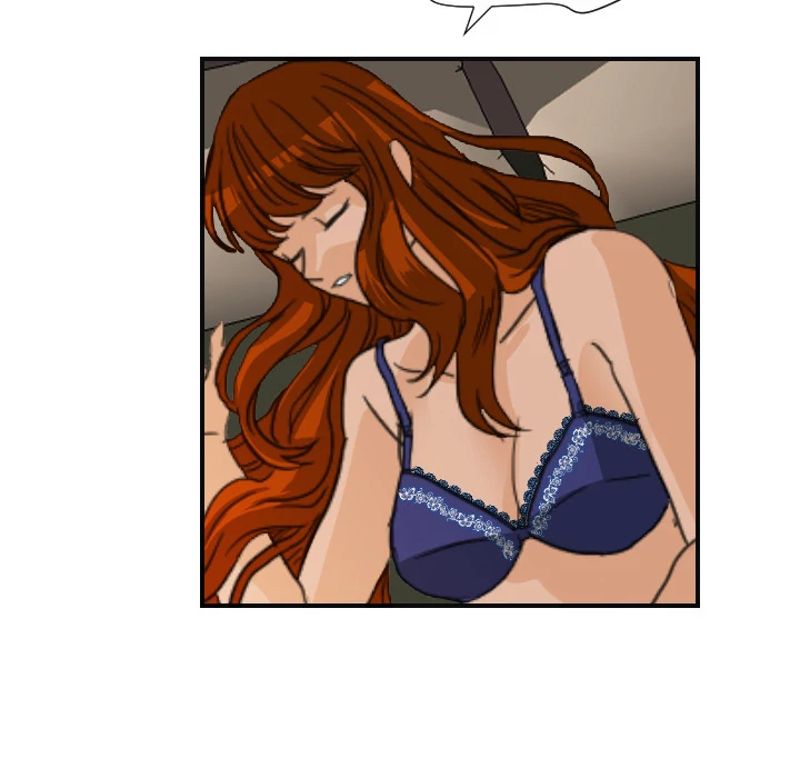 Supernaturals - Manhwa Chapter 8 - page 27