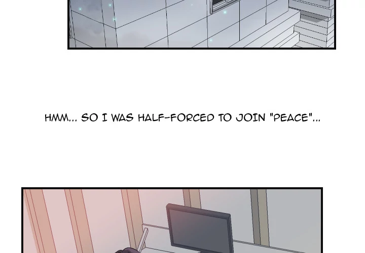Supernaturals - Manhwa Chapter 8 - page 3