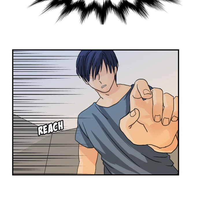 Supernaturals - Manhwa Chapter 8 - page 34