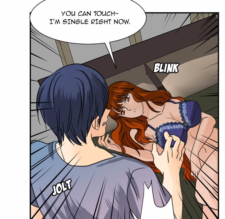 Supernaturals - Manhwa Chapter 8 - page 37