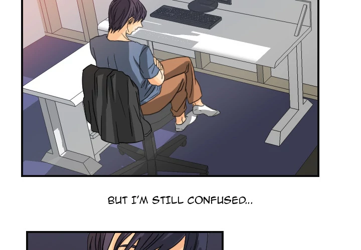 Supernaturals - Manhwa Chapter 8 - page 4