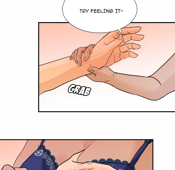 Supernaturals - Manhwa Chapter 8 - page 42