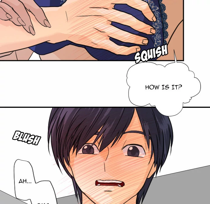 Supernaturals - Manhwa Chapter 8 - page 43