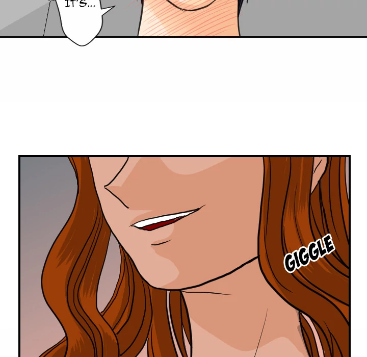 Supernaturals - Manhwa Chapter 8 - page 44