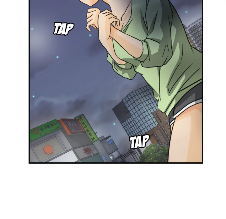 Supernaturals - Manhwa Chapter 8 - page 48