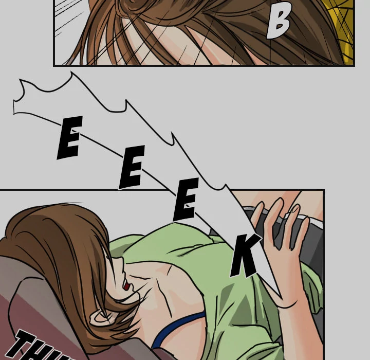 Supernaturals - Manhwa Chapter 8 - page 53