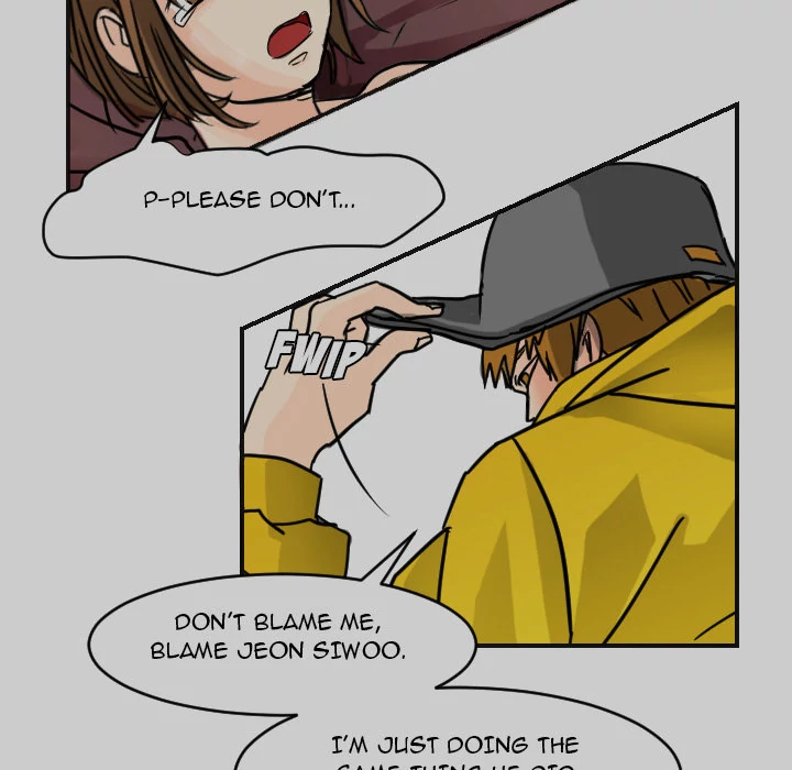 Supernaturals - Manhwa Chapter 8 - page 57