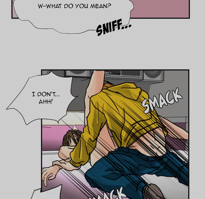Supernaturals - Manhwa Chapter 8 - page 59