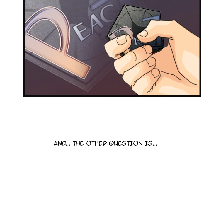 Supernaturals - Manhwa Chapter 8 - page 6