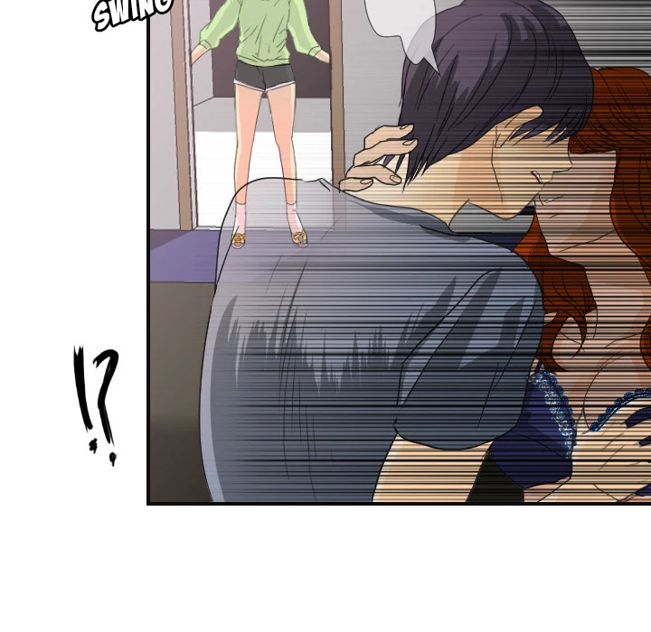 Supernaturals - Manhwa Chapter 8 - page 69