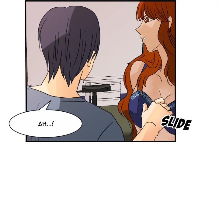 Supernaturals - Manhwa Chapter 8 - page 72