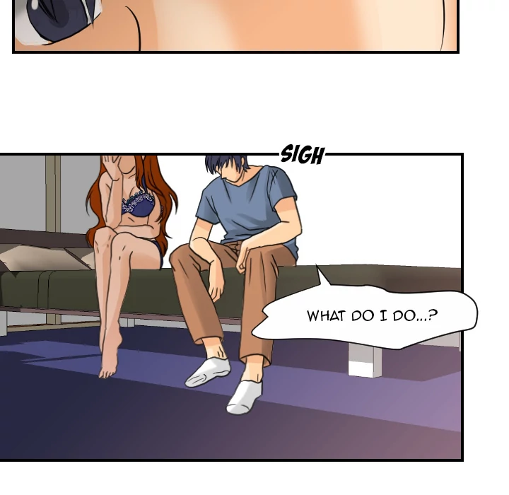 Supernaturals - Manhwa Chapter 8 - page 82
